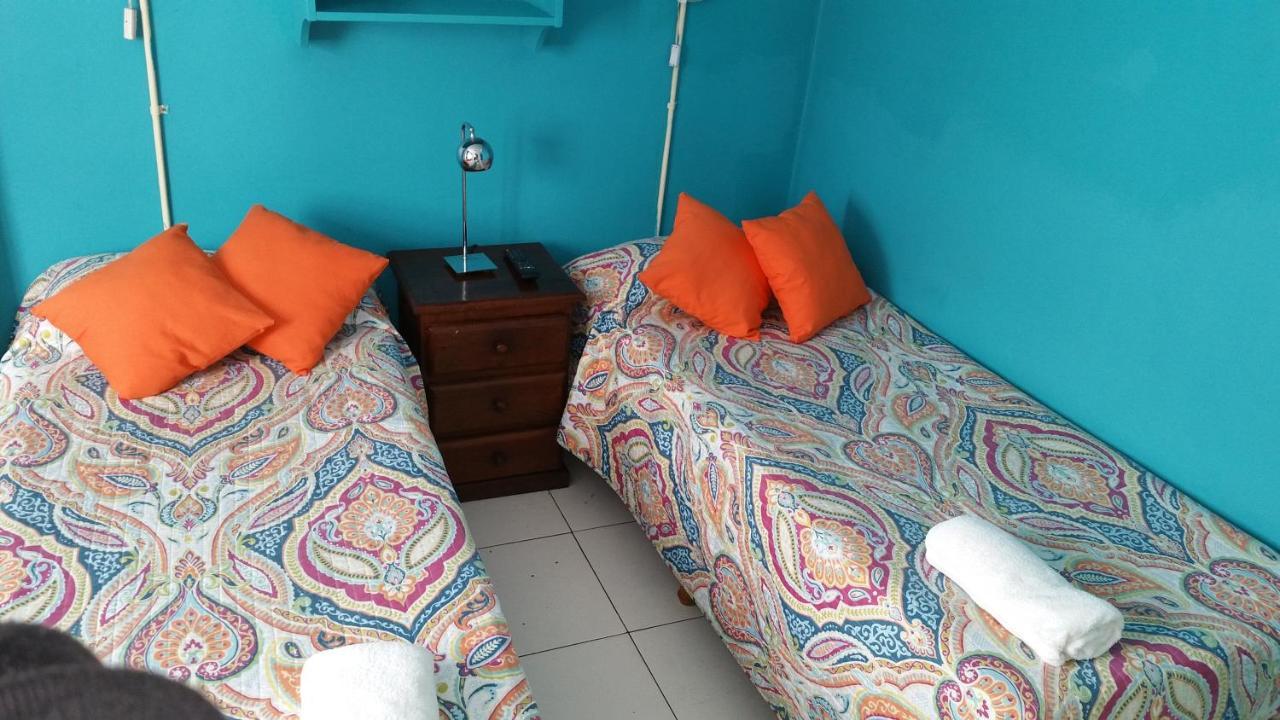Master Hostel Borges Buenos Aires Zewnętrze zdjęcie