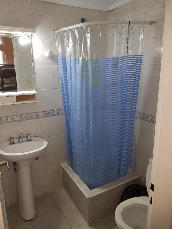 Master Hostel Borges Buenos Aires Zewnętrze zdjęcie