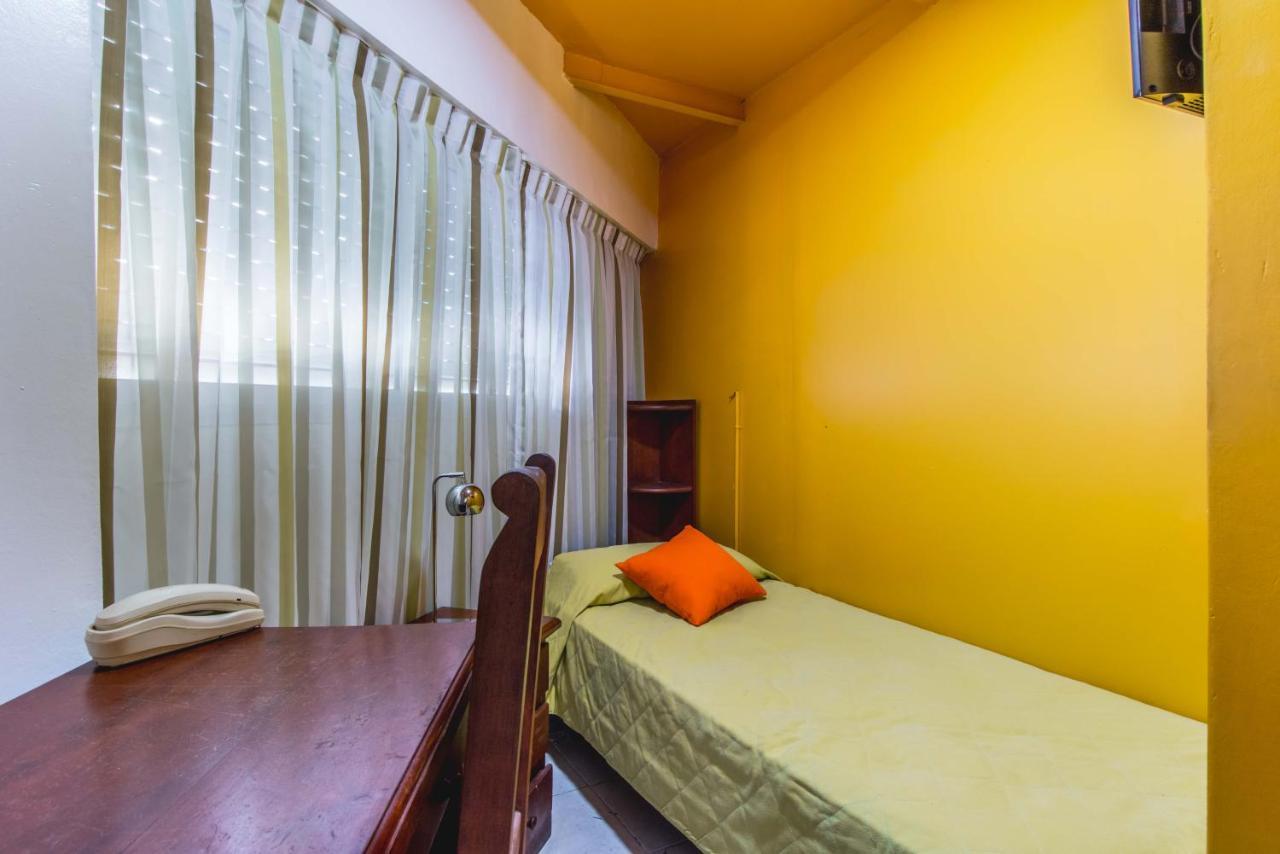 Master Hostel Borges Buenos Aires Zewnętrze zdjęcie