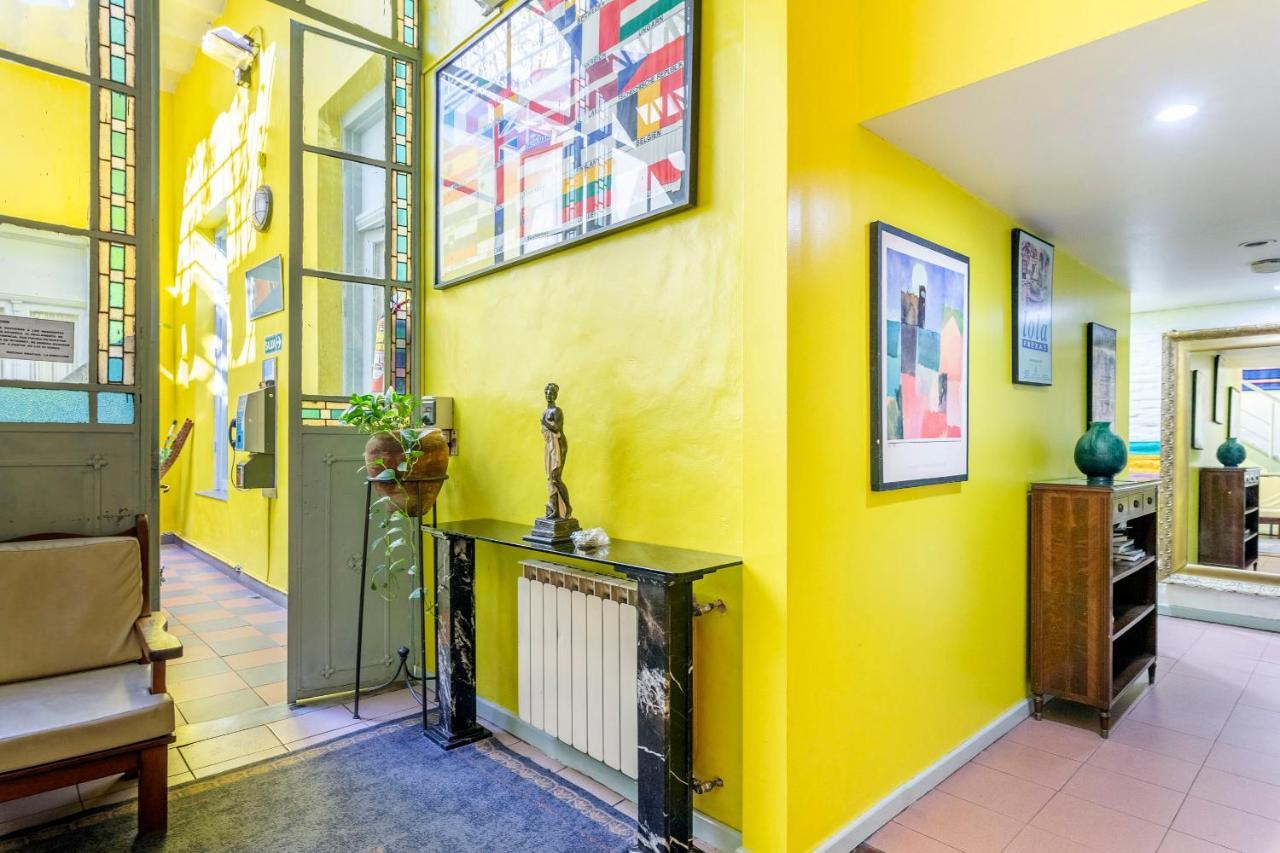 Master Hostel Borges Buenos Aires Zewnętrze zdjęcie
