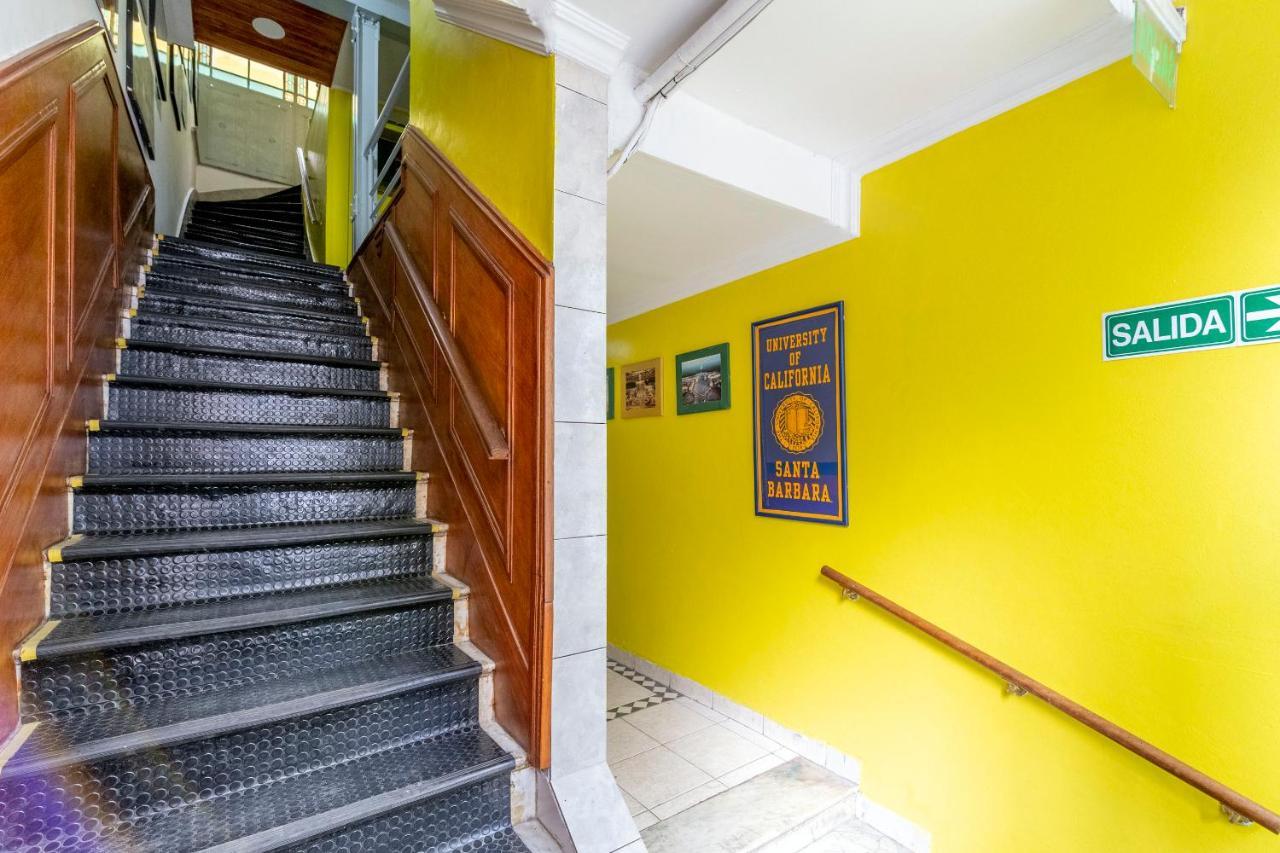 Master Hostel Borges Buenos Aires Zewnętrze zdjęcie