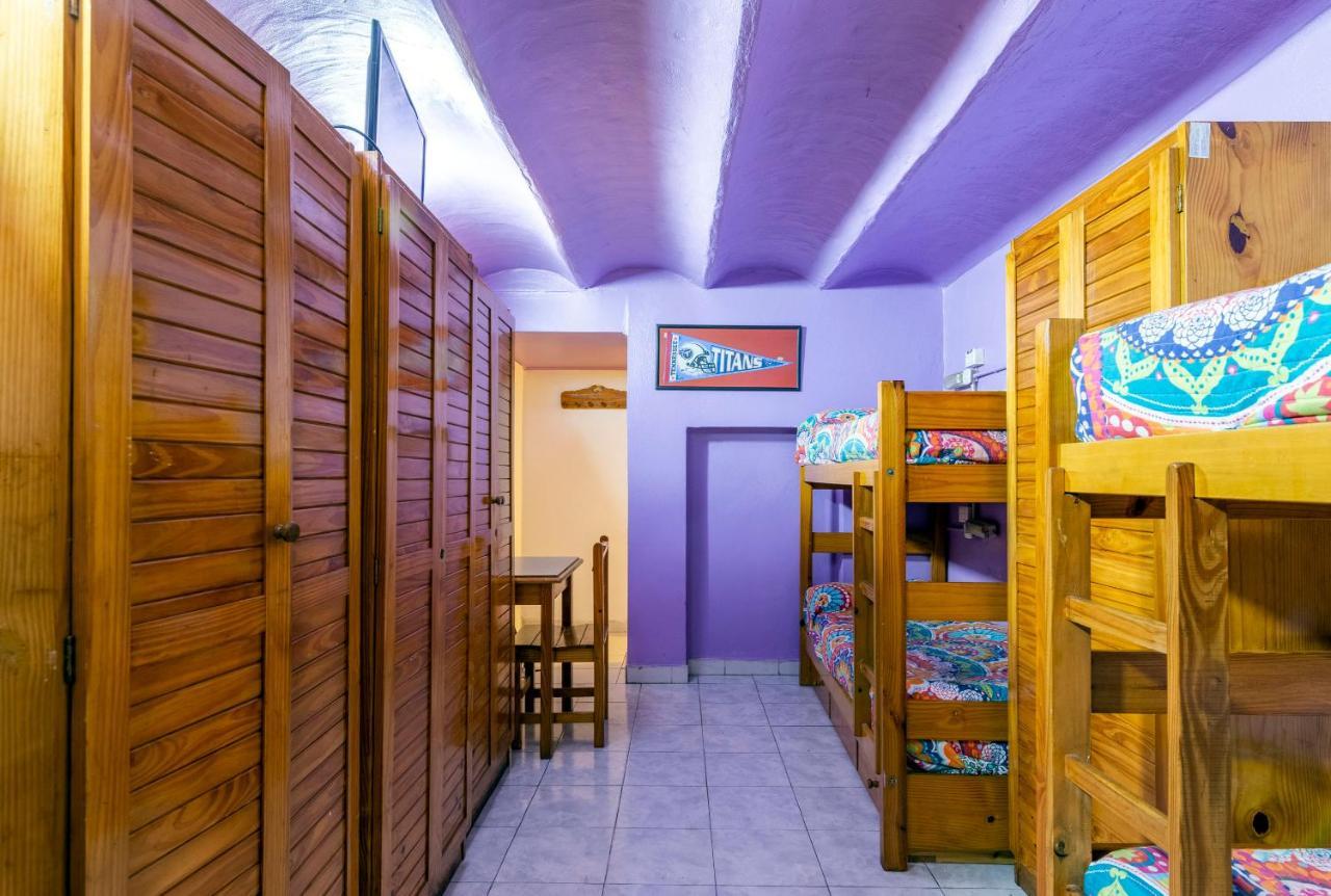 Master Hostel Borges Buenos Aires Zewnętrze zdjęcie