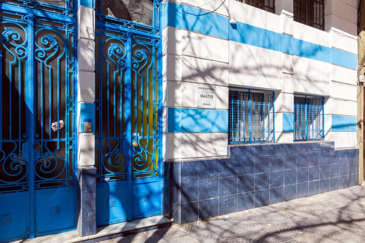 Master Hostel Borges Buenos Aires Zewnętrze zdjęcie