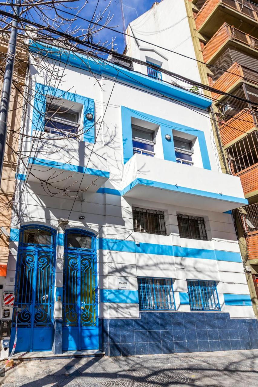 Master Hostel Borges Buenos Aires Zewnętrze zdjęcie