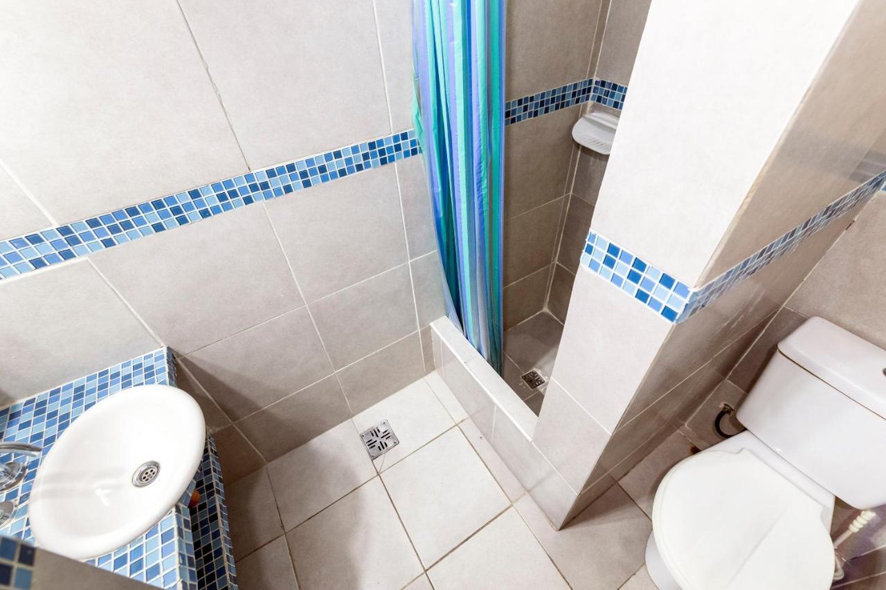 Master Hostel Borges Buenos Aires Zewnętrze zdjęcie