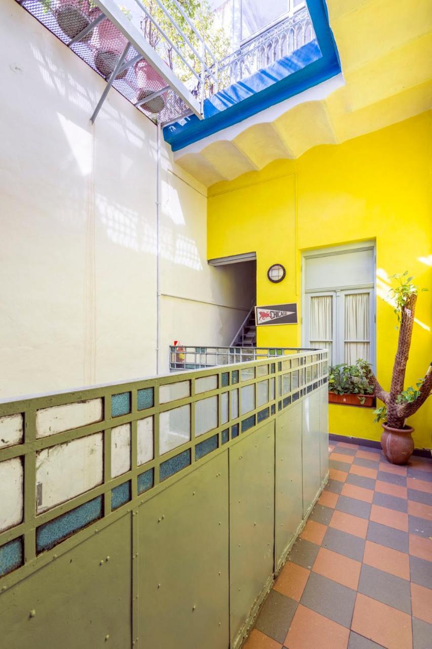 Master Hostel Borges Buenos Aires Zewnętrze zdjęcie