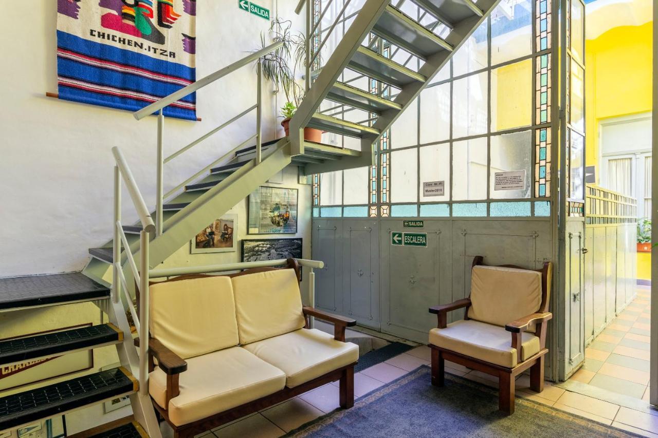 Master Hostel Borges Buenos Aires Zewnętrze zdjęcie