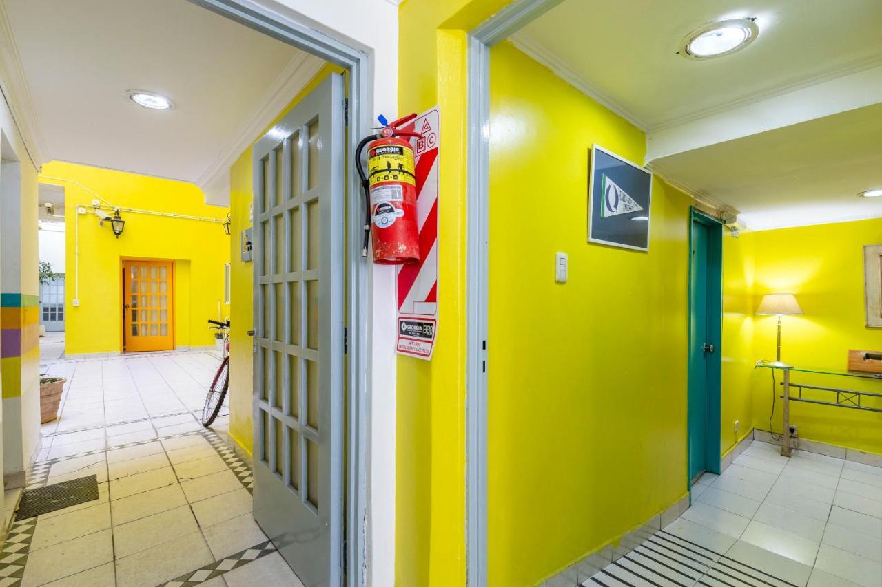 Master Hostel Borges Buenos Aires Zewnętrze zdjęcie