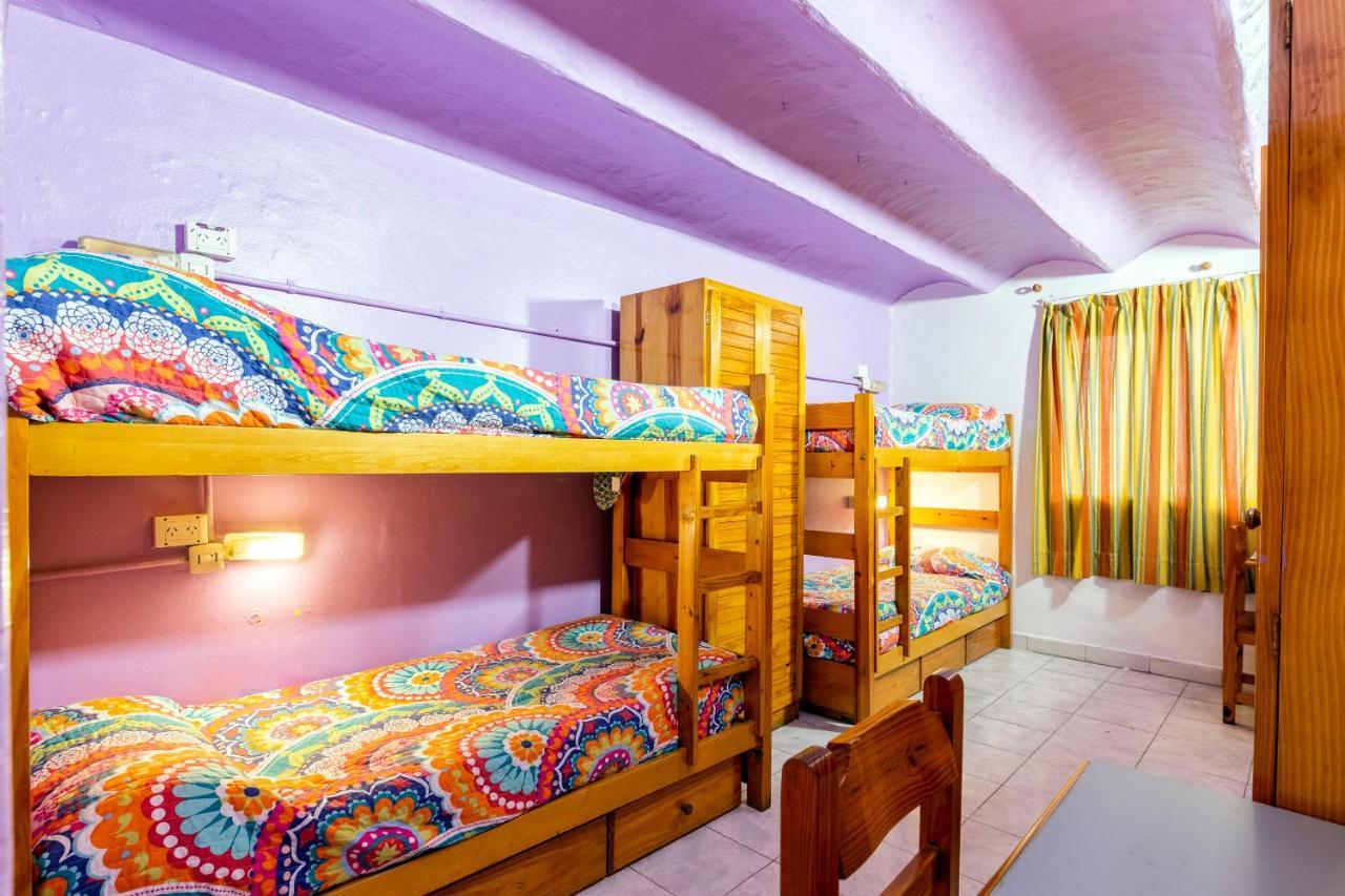 Master Hostel Borges Buenos Aires Zewnętrze zdjęcie