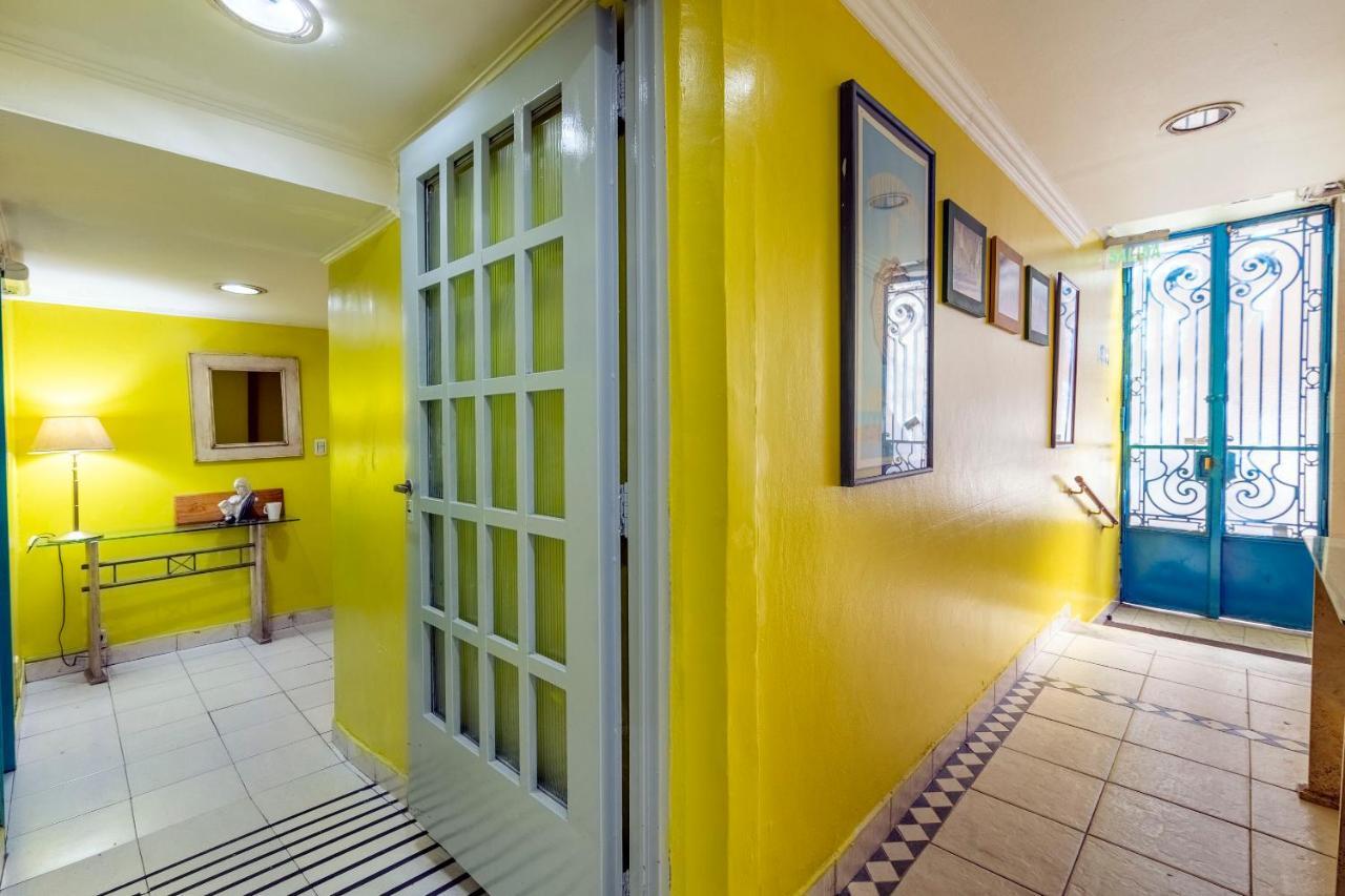 Master Hostel Borges Buenos Aires Zewnętrze zdjęcie