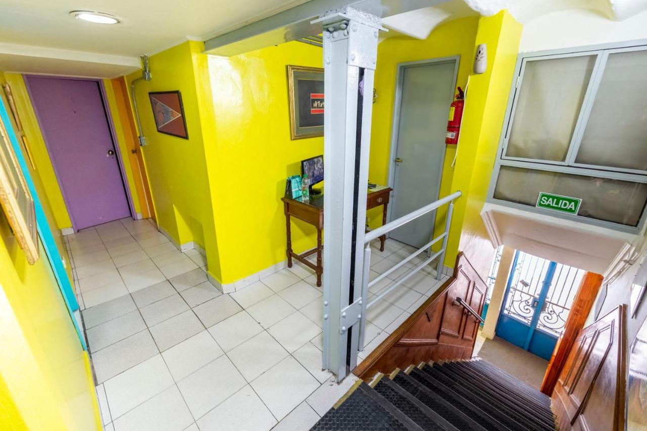 Master Hostel Borges Buenos Aires Zewnętrze zdjęcie