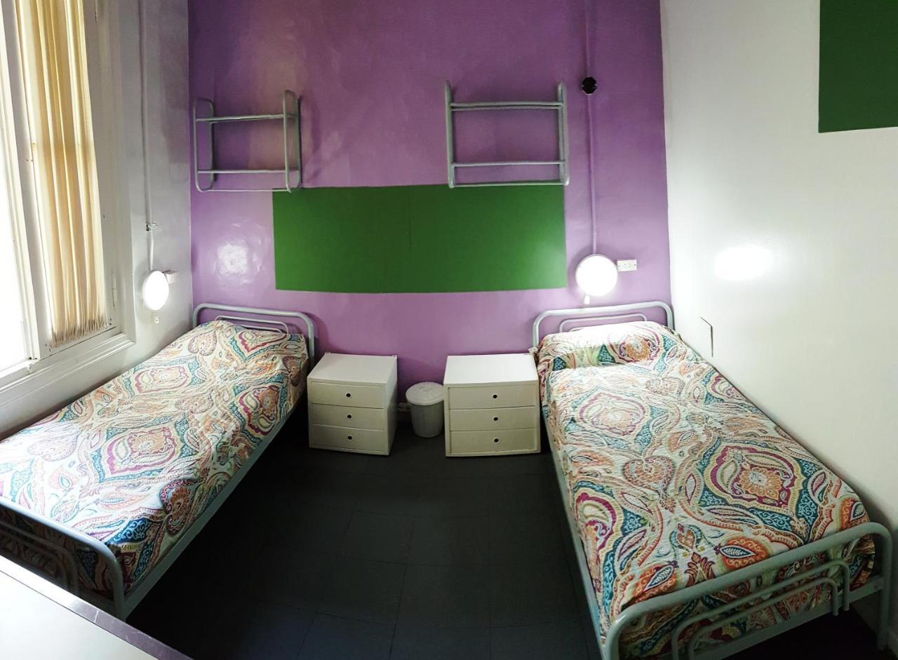 Master Hostel Borges Buenos Aires Zewnętrze zdjęcie