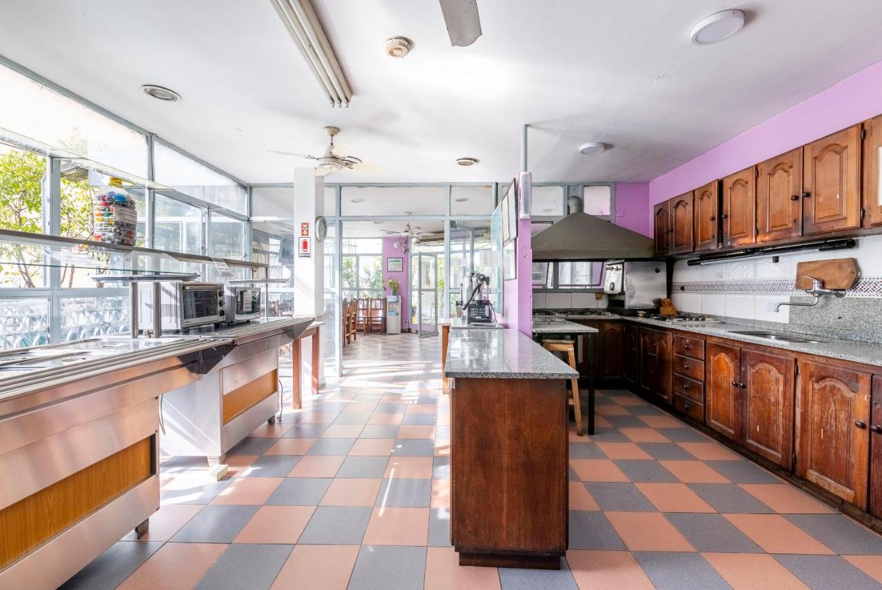 Master Hostel Borges Buenos Aires Zewnętrze zdjęcie