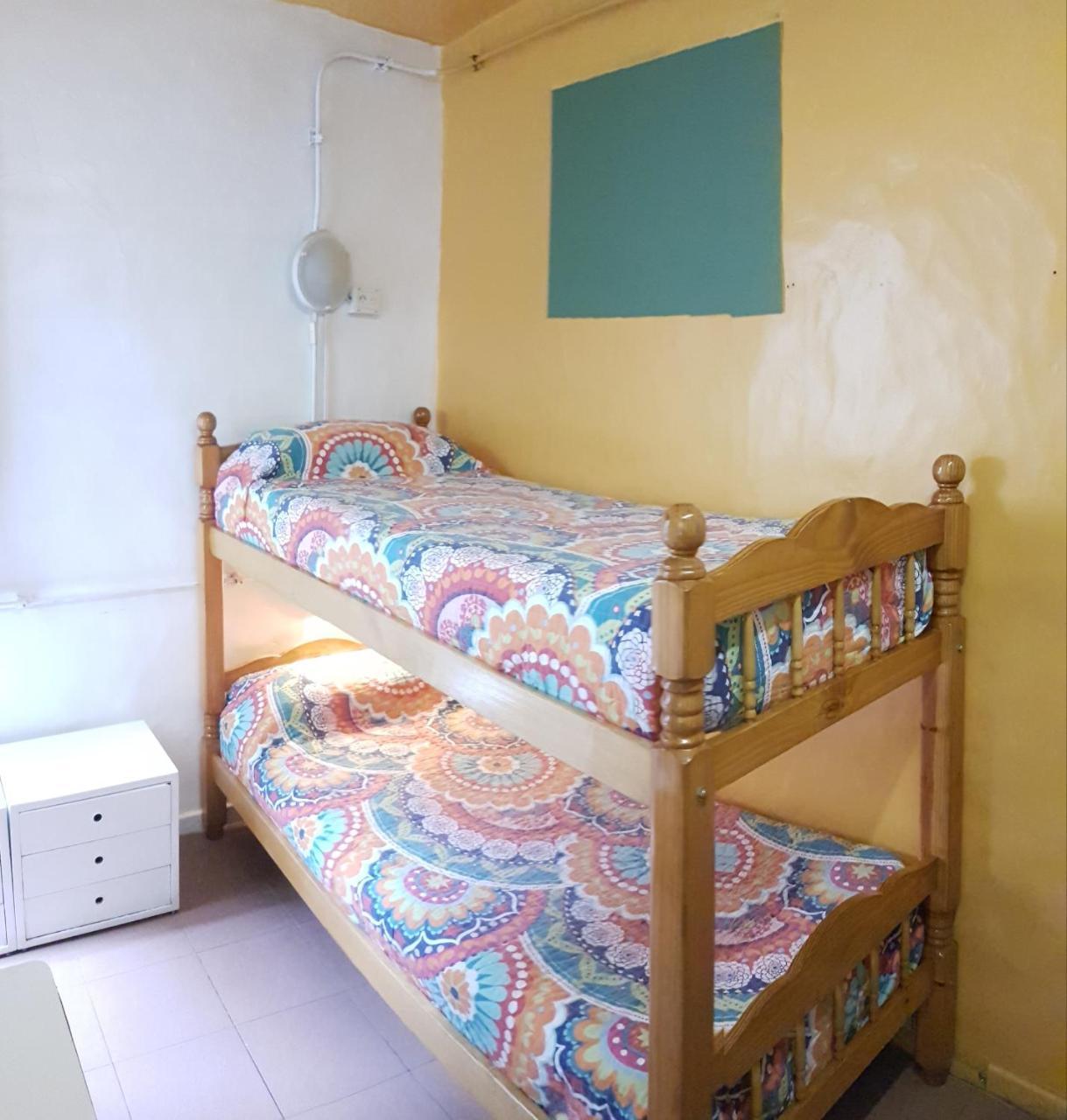 Master Hostel Borges Buenos Aires Zewnętrze zdjęcie