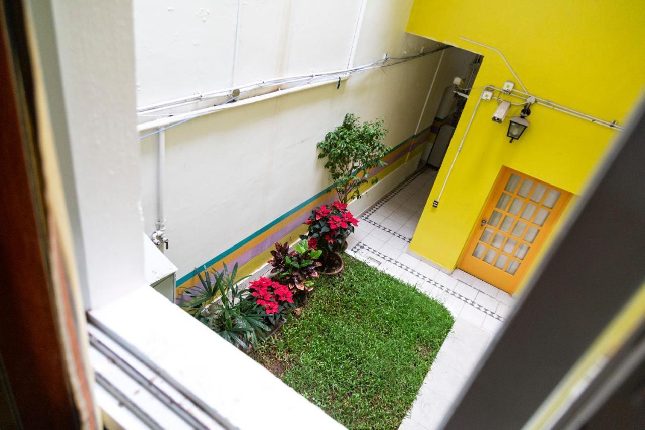 Master Hostel Borges Buenos Aires Zewnętrze zdjęcie