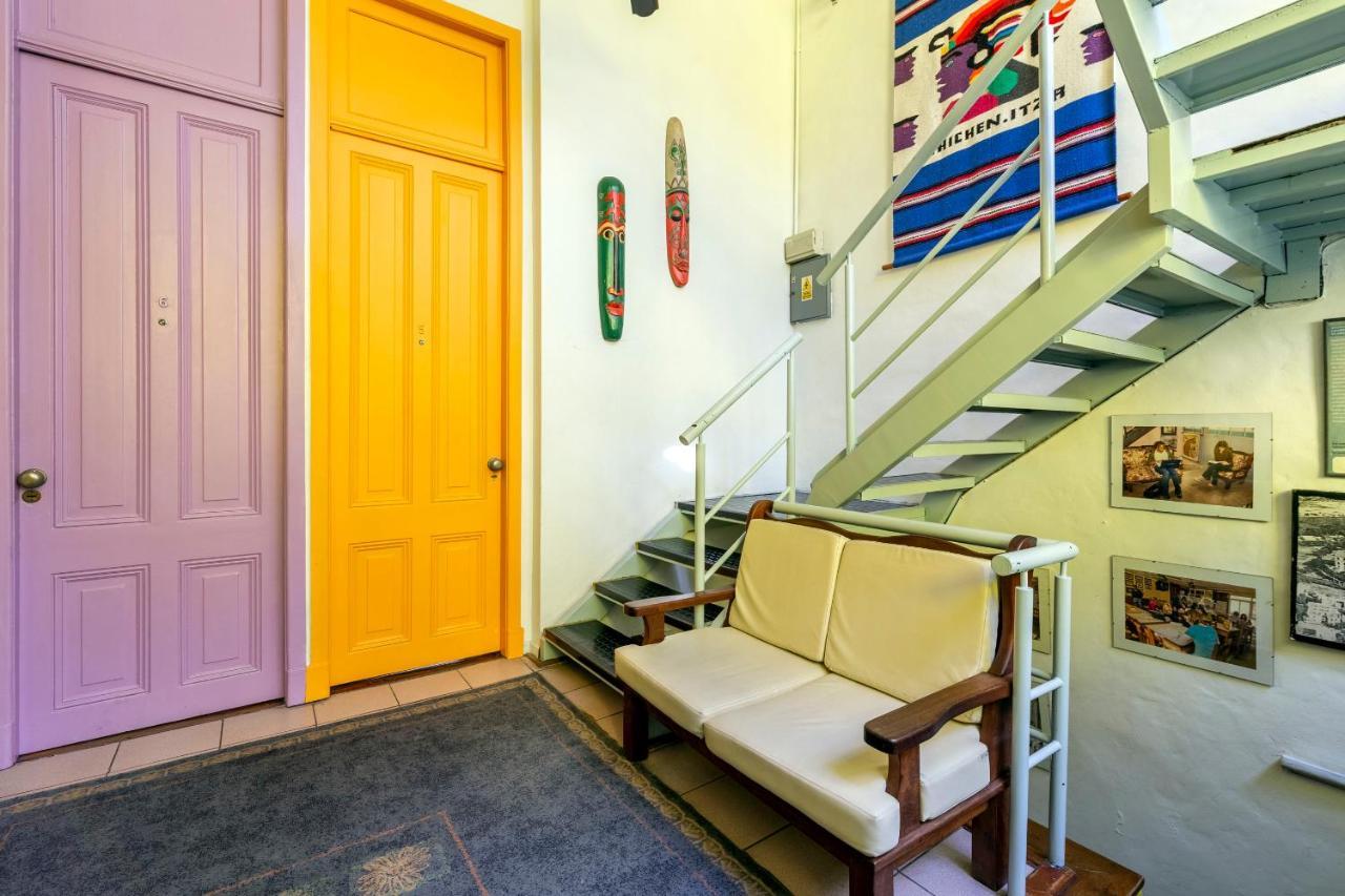 Master Hostel Borges Buenos Aires Zewnętrze zdjęcie