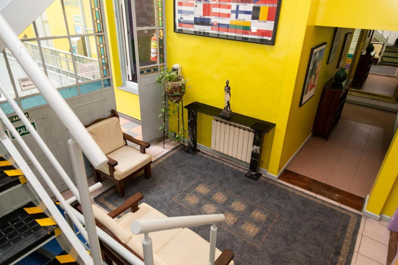 Master Hostel Borges Buenos Aires Zewnętrze zdjęcie