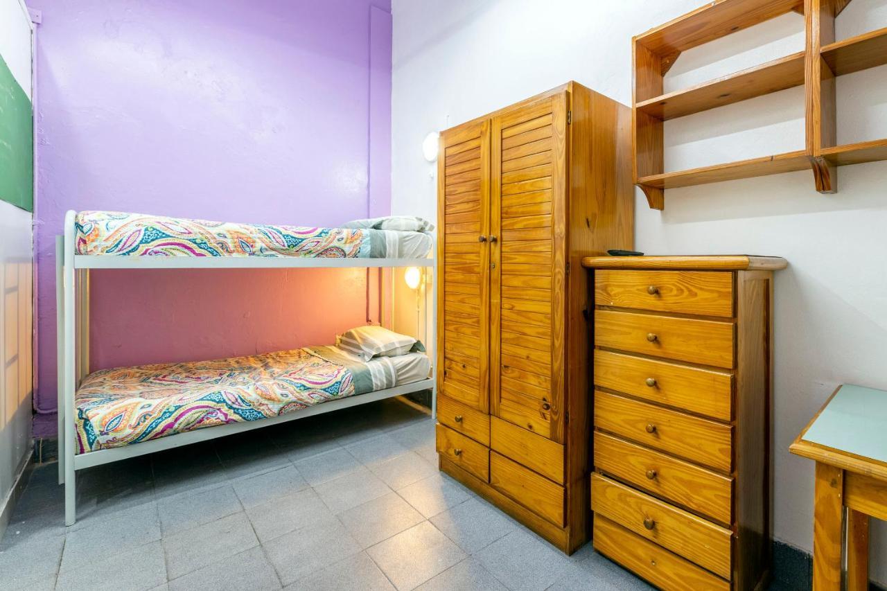 Master Hostel Borges Buenos Aires Zewnętrze zdjęcie