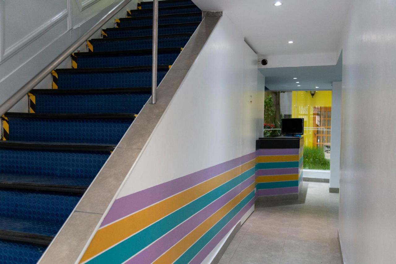 Master Hostel Borges Buenos Aires Zewnętrze zdjęcie