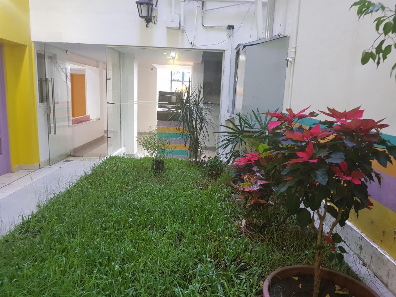 Master Hostel Borges Buenos Aires Zewnętrze zdjęcie
