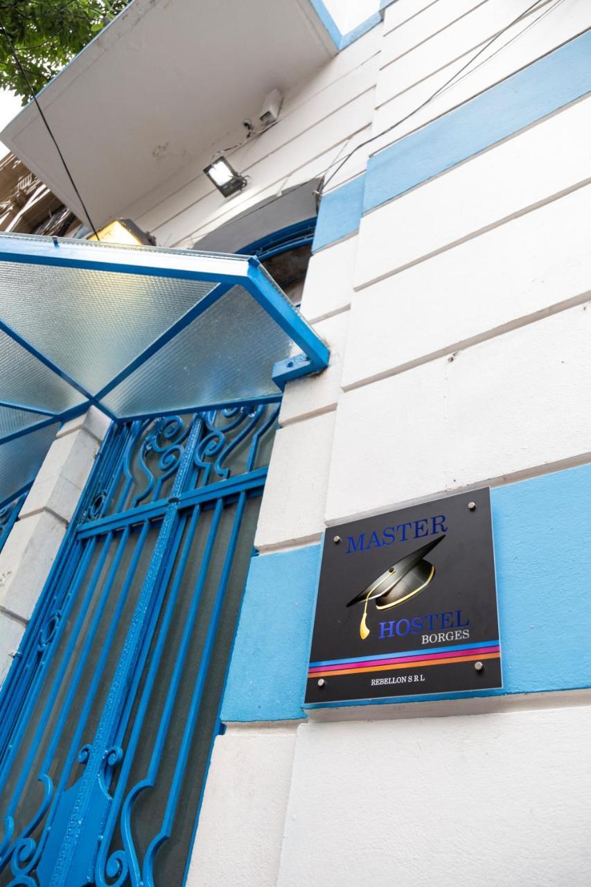 Master Hostel Borges Buenos Aires Zewnętrze zdjęcie