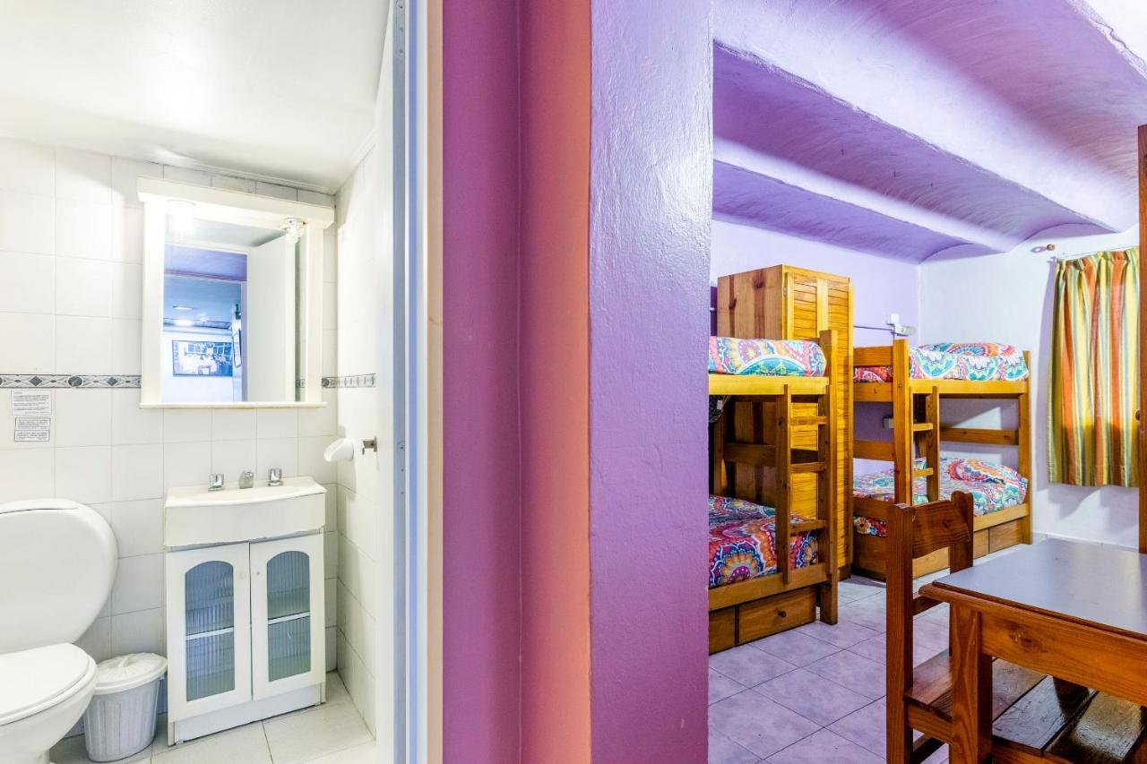 Master Hostel Borges Buenos Aires Zewnętrze zdjęcie