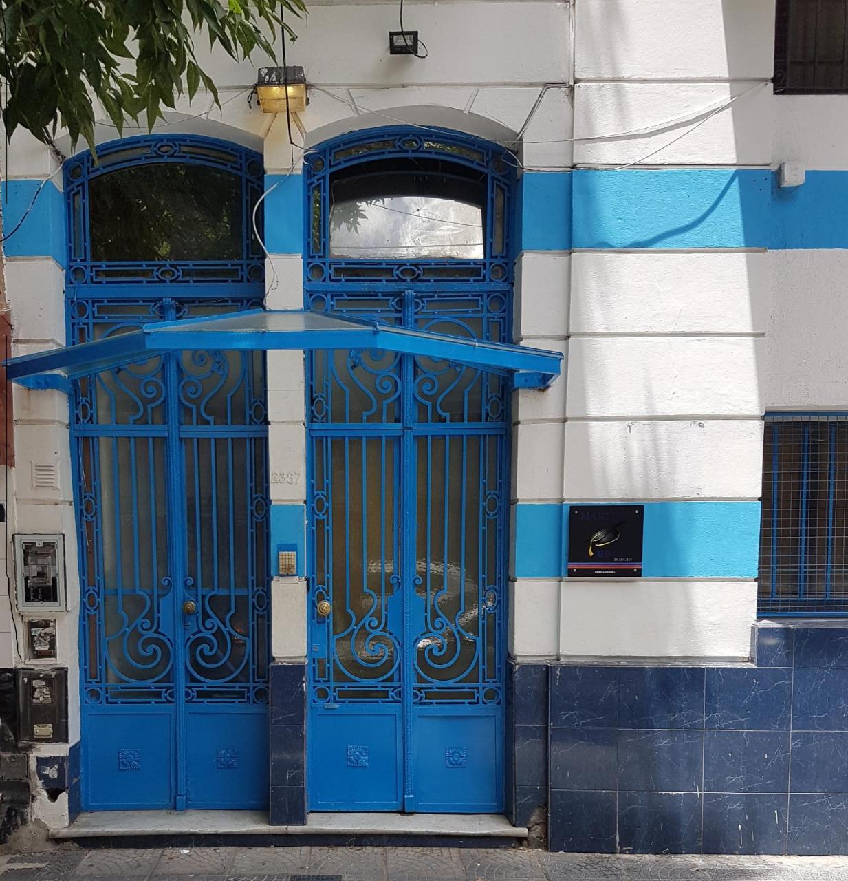 Master Hostel Borges Buenos Aires Zewnętrze zdjęcie