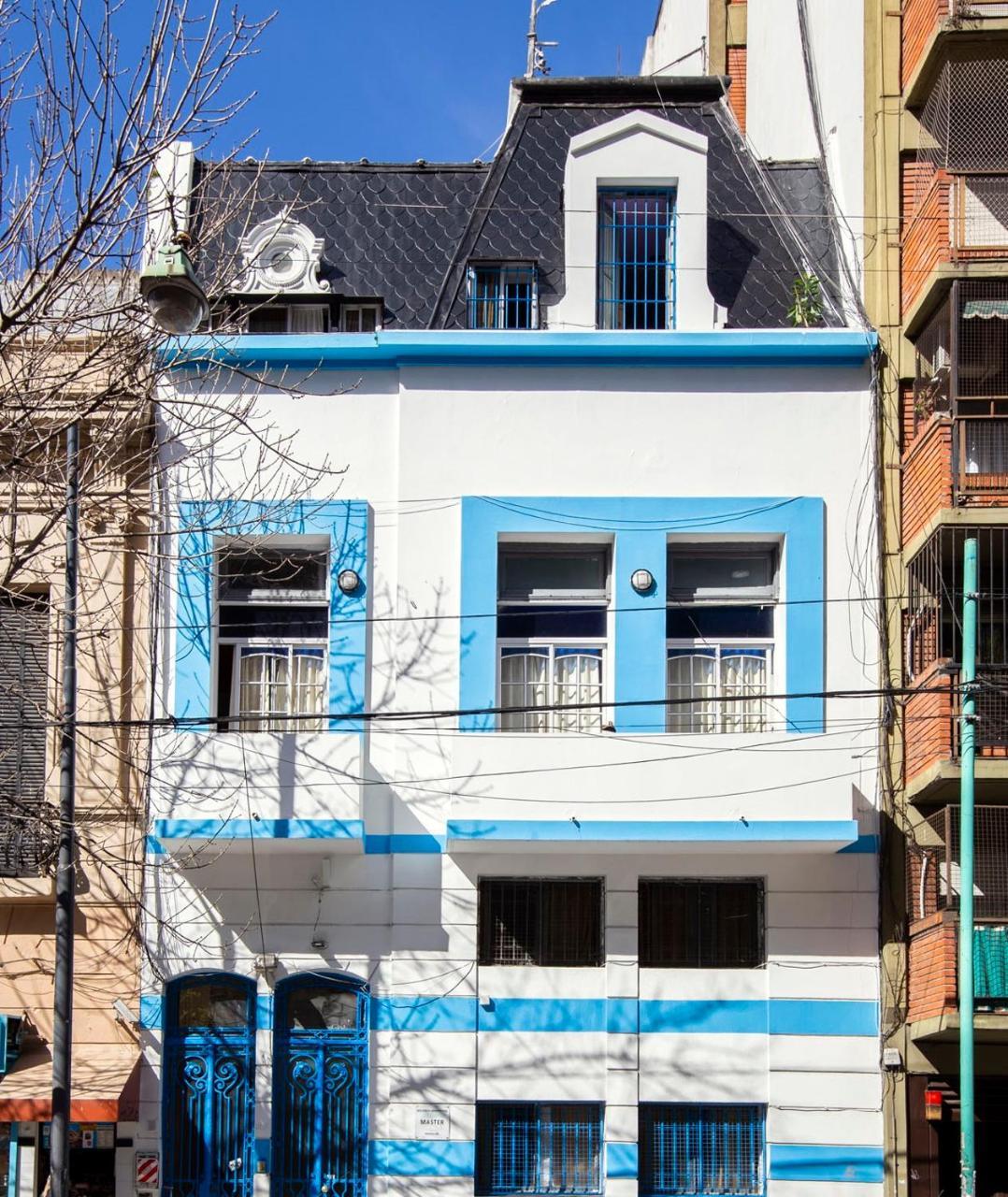 Master Hostel Borges Buenos Aires Zewnętrze zdjęcie