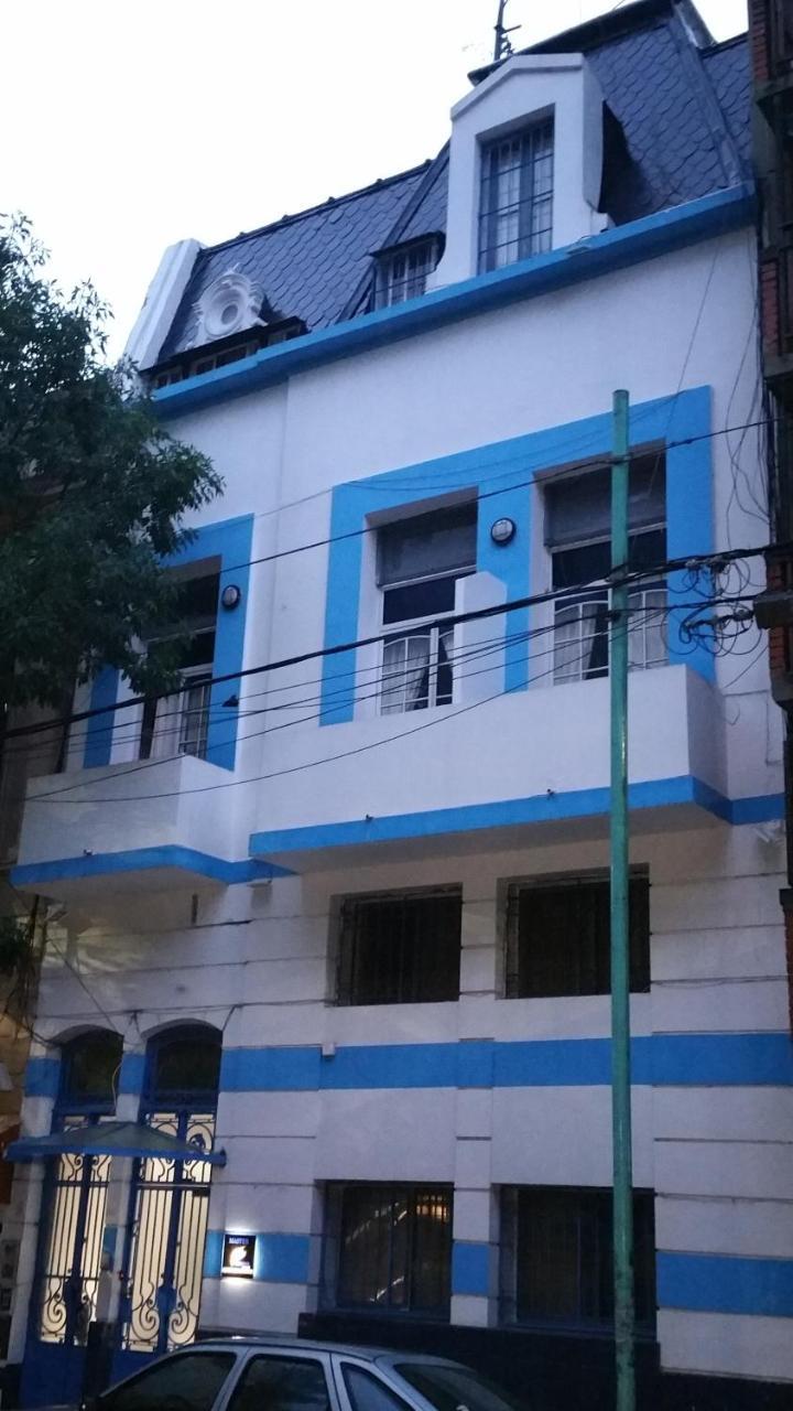 Master Hostel Borges Buenos Aires Zewnętrze zdjęcie