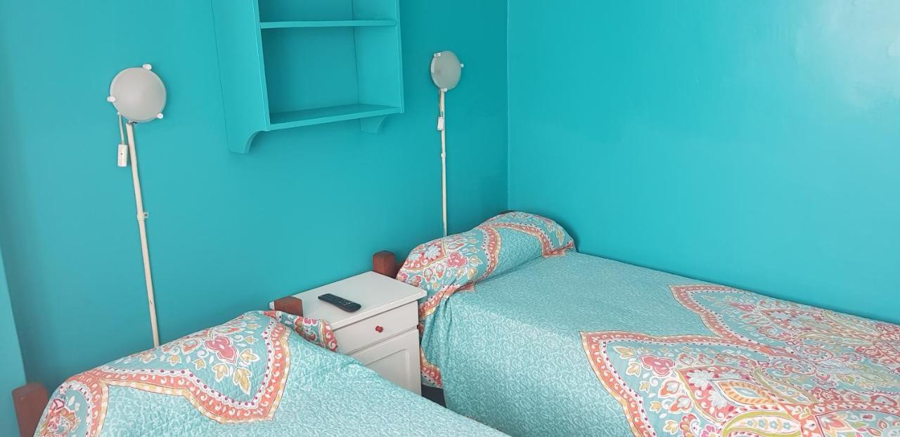 Master Hostel Borges Buenos Aires Zewnętrze zdjęcie
