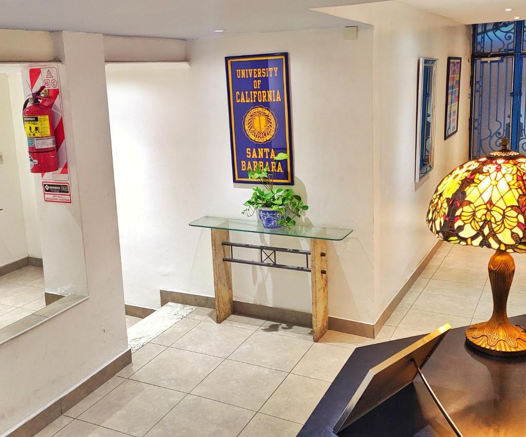 Master Hostel Borges Buenos Aires Zewnętrze zdjęcie