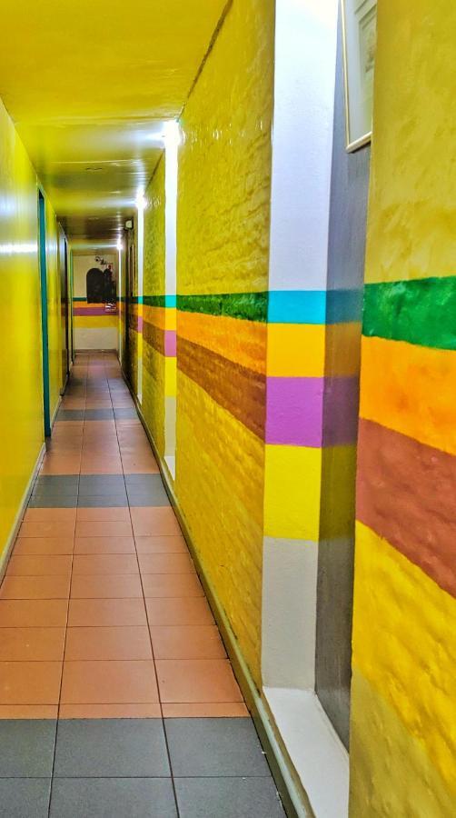Master Hostel Borges Buenos Aires Zewnętrze zdjęcie