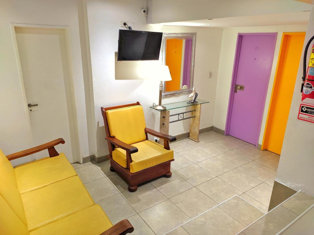 Master Hostel Borges Buenos Aires Zewnętrze zdjęcie