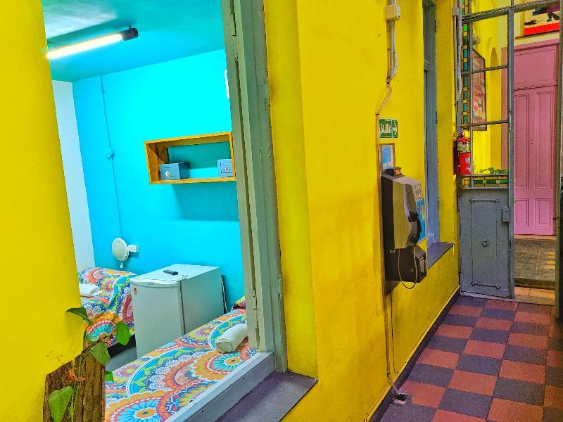 Master Hostel Borges Buenos Aires Zewnętrze zdjęcie