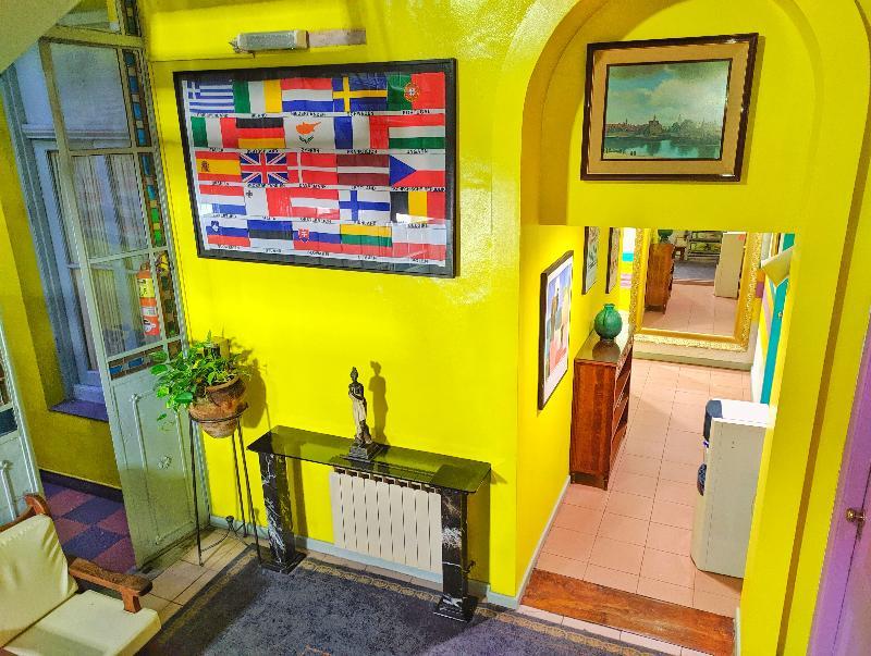Master Hostel Borges Buenos Aires Zewnętrze zdjęcie