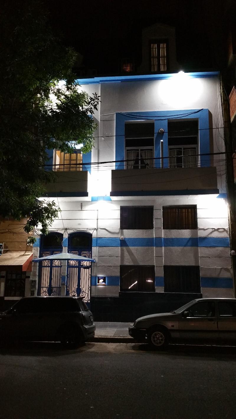 Master Hostel Borges Buenos Aires Zewnętrze zdjęcie